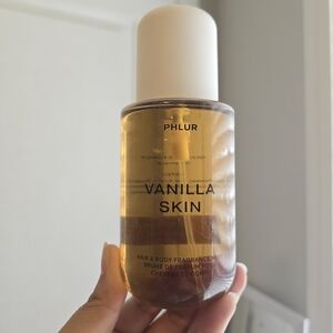 Phlur Vanilla Skin Fragrance Mist 8.1FL Oz 240ml